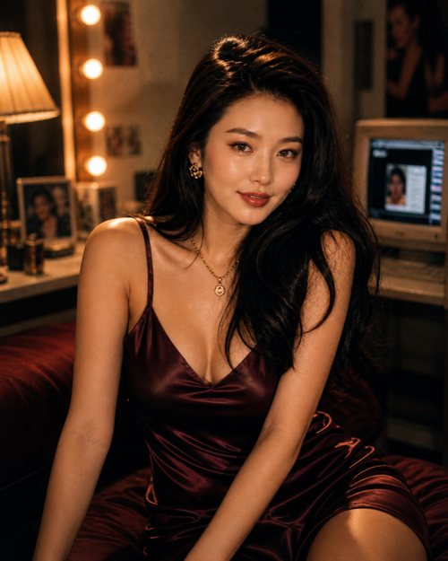 Live Asian cam girls